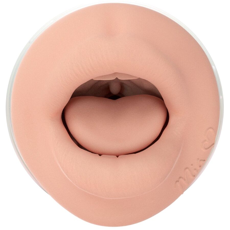 FLESHLIGHT GIRLS - MIA MALKOVA HEADSHOT MOUTH