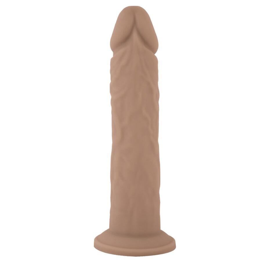 SILEXD - REALISTIC PENIS MODEL 7 LIQUID SILICONE 17.7 CM