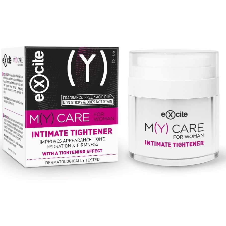 EXCITE - M(Y)CARE INTIMATE TIGHTENER & FIRMING GEL 30 ML