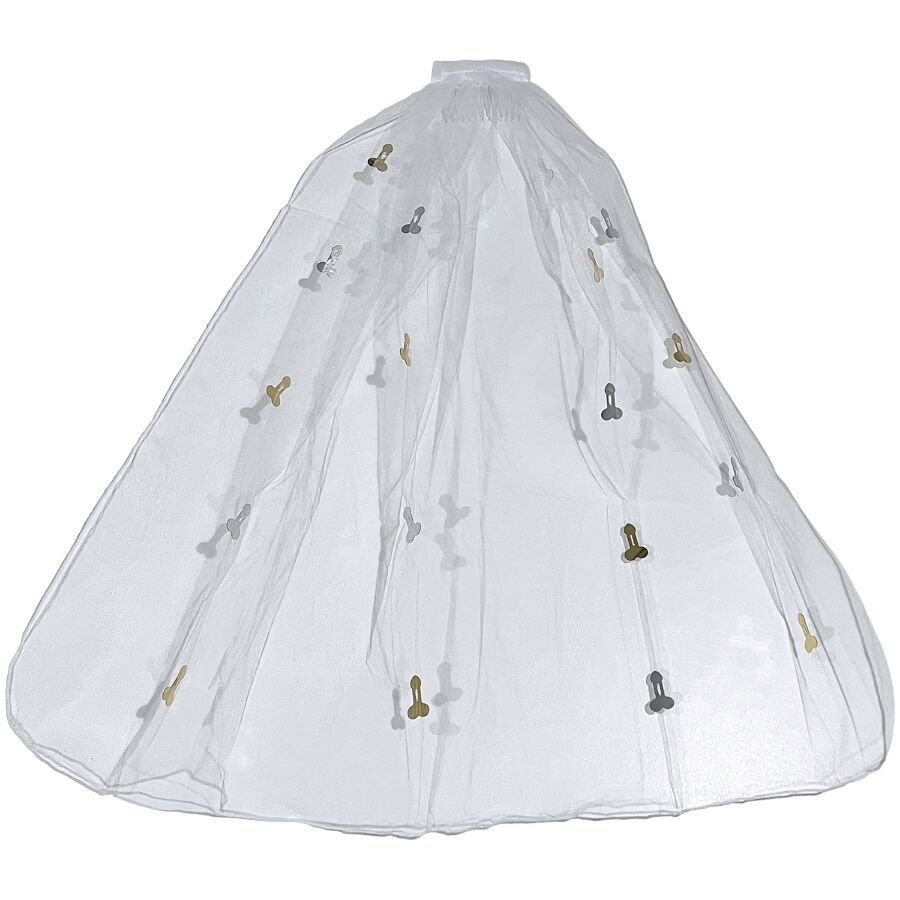 KHEPER GAMES - FLASHY NAUGHTY VEIL