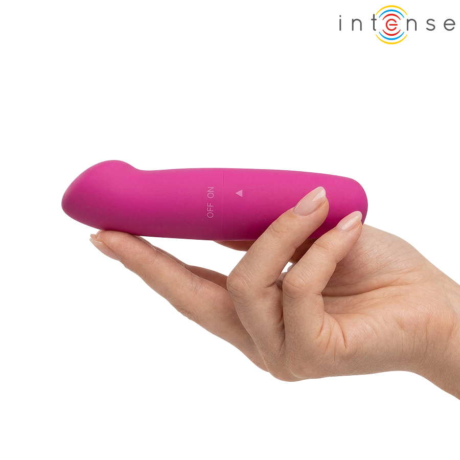 INTENSE - PHIL G-SPOT VIBRATOR PINK 13 CM
