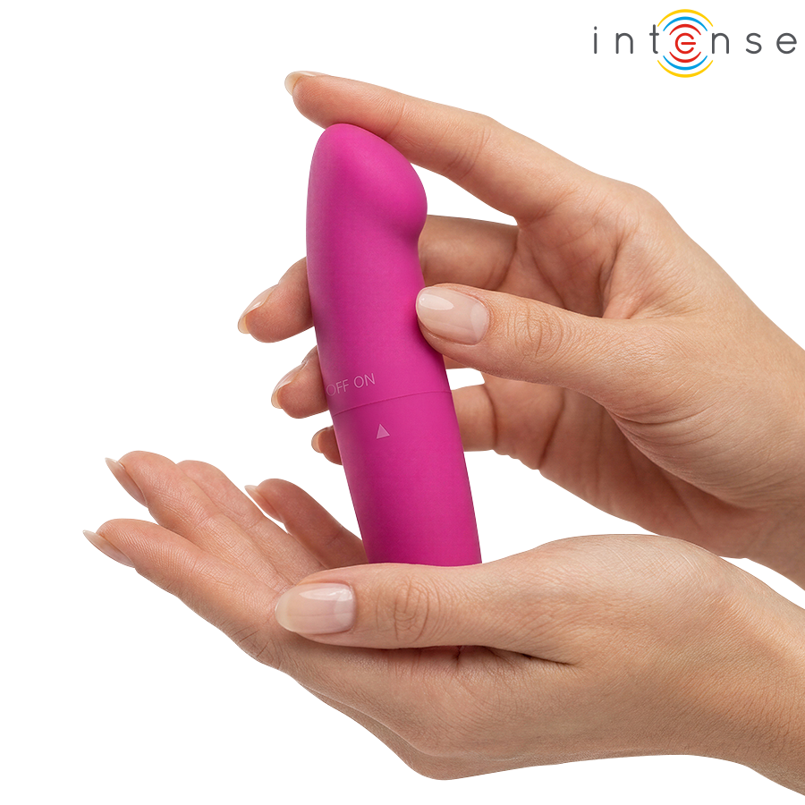 INTENSE - PHIL G-SPOT VIBRATOR PINK 13 CM