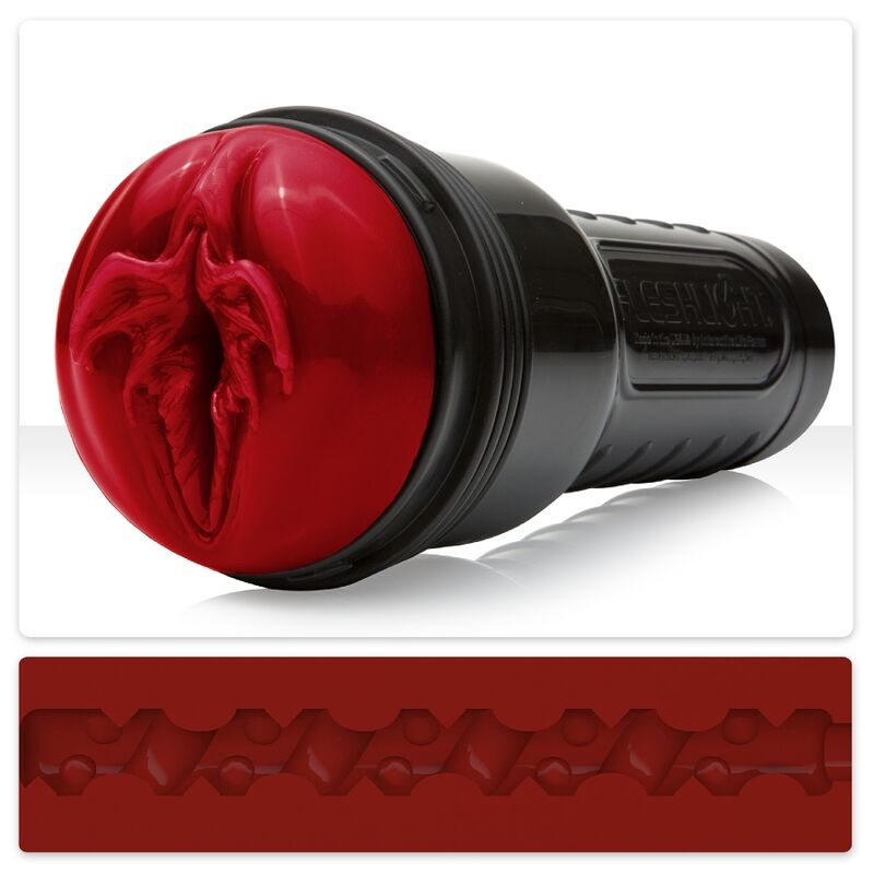 FLESHLIGHT FANTASY - INMORTA STROKER REALISTIC MALE MASTURBATOR