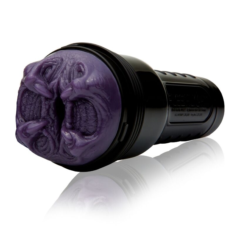 FLESHLIGHT FANTASY - PREDATOR STROKER REALISTIC MALE MASTURBATOR