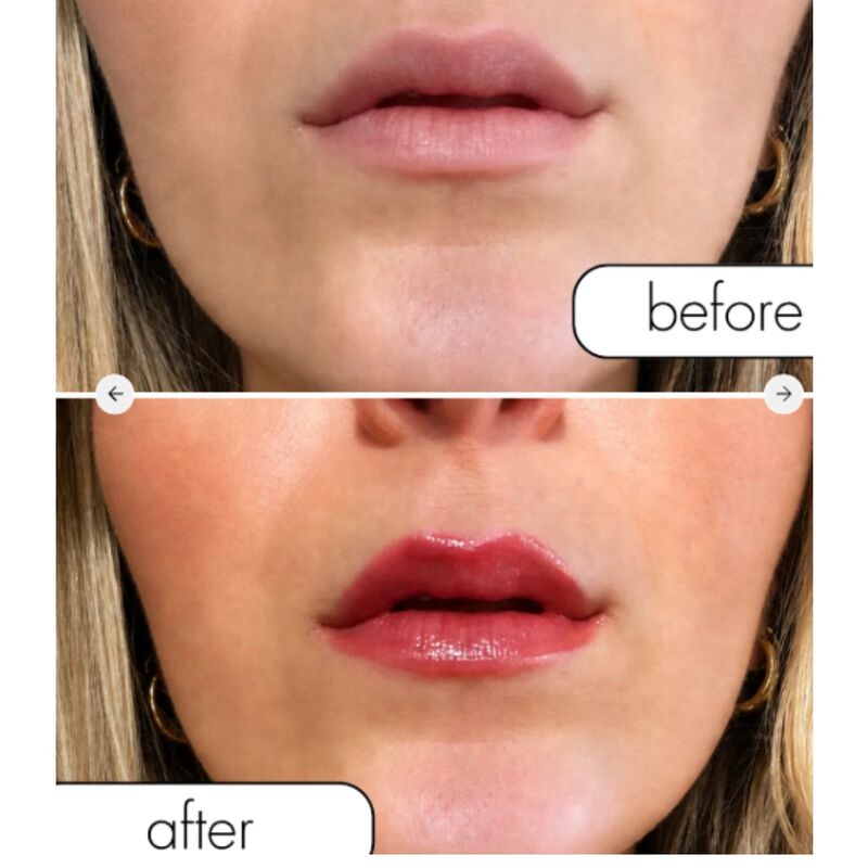 EYE OF LOVE - MATCHMAKER CRIMSON KISS RED LIP GLOSS VOLUMIZING EFFECT WITH PHEROMONES 8.5 ML