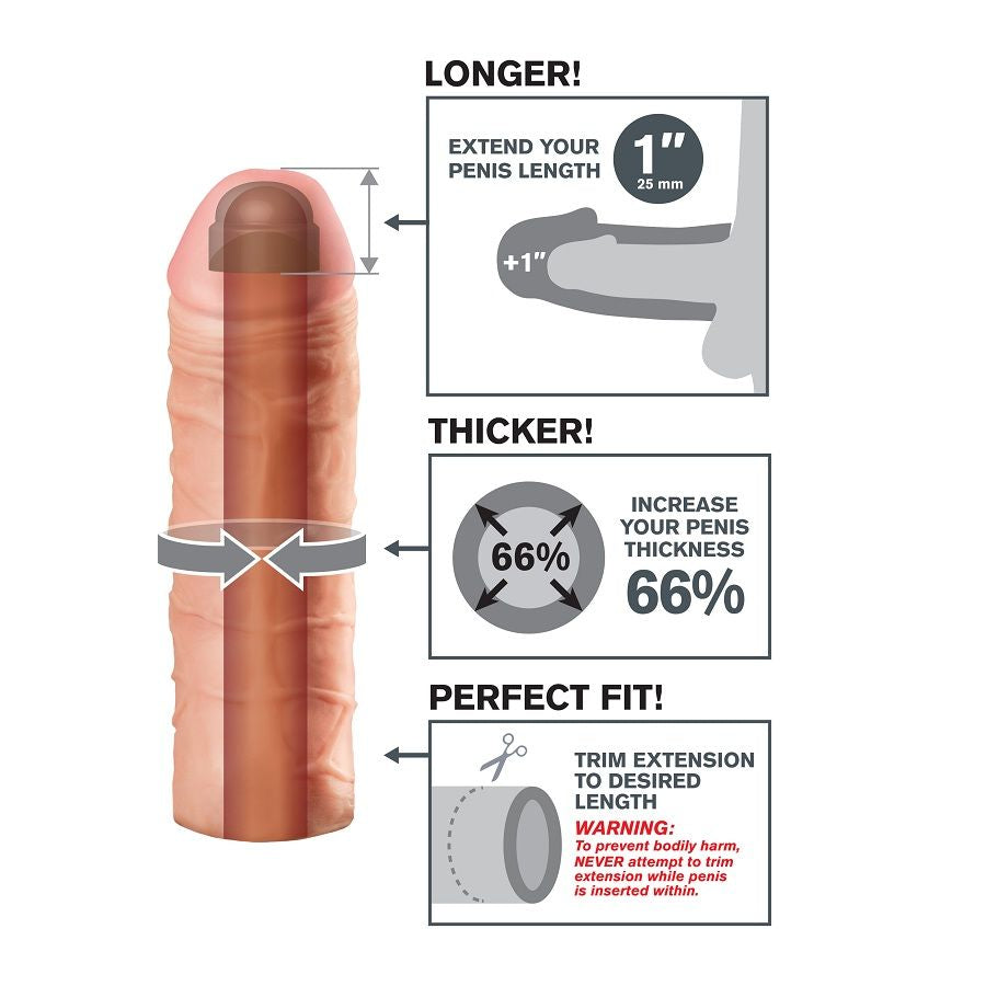 FANTASY X-TENSIONS - MEGA 1 EXTENSION