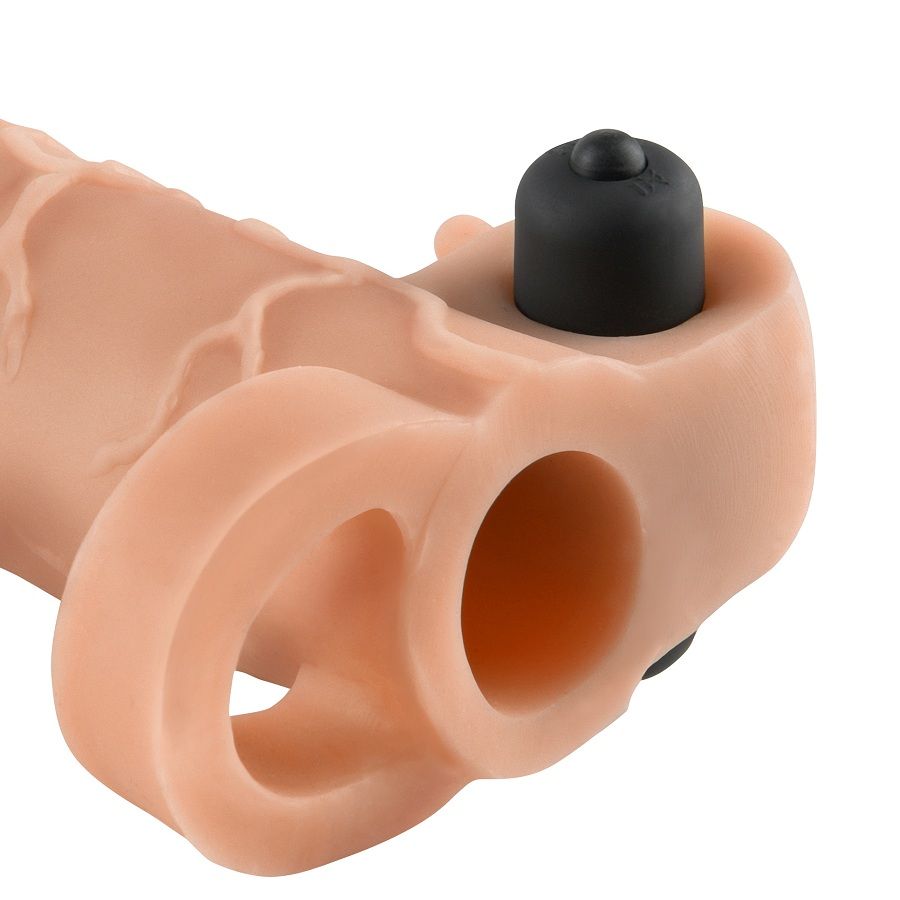 FANTASY X- TENSIONS - EXTENSIÓN VIBRANTE REAL FEEL 2