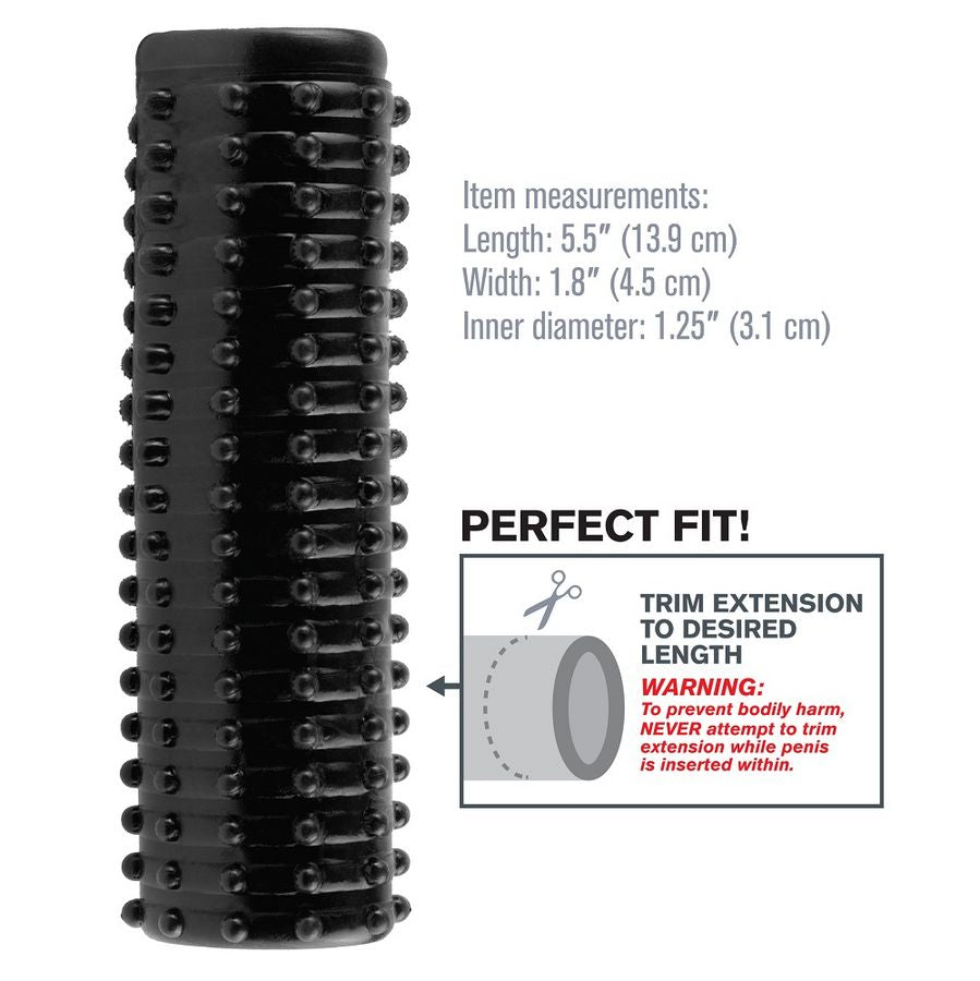 FANTASY X- TENSIONS - FUNDA DE PLACER MÁGICO