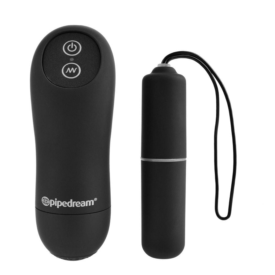 FETISH FANTASY EDIÇÃO LIMITADA - CALCINHA VIBRATÓRIA COM CONTROLO REMOTO PLUS