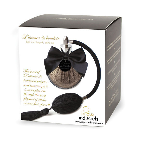 BIJOUX - PERFUMADOR EN HOJA DE ESENCIAS BOUDOIR 130 ML