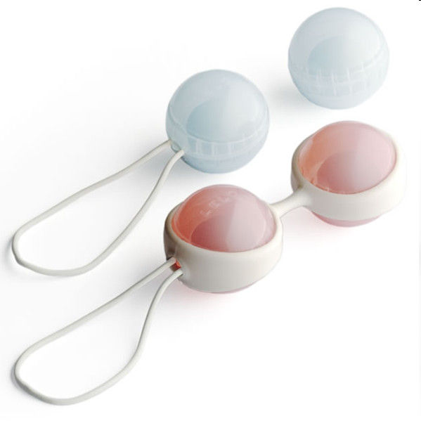 LELO - MINI BOLINHAS DE KEGEL LUNA BEADS