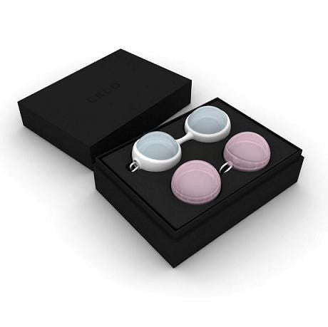 LELO - MINI BOLINHAS DE KEGEL LUNA BEADS