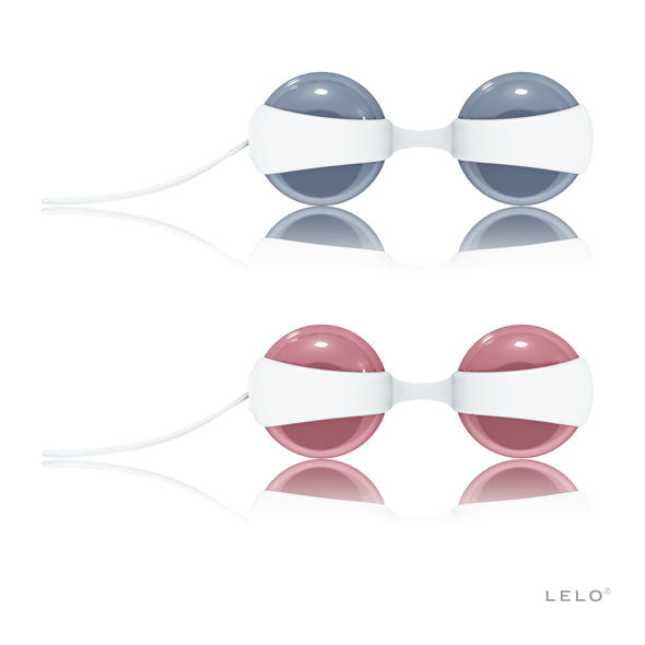 LELO - MINI BOLINHAS DE KEGEL LUNA BEADS