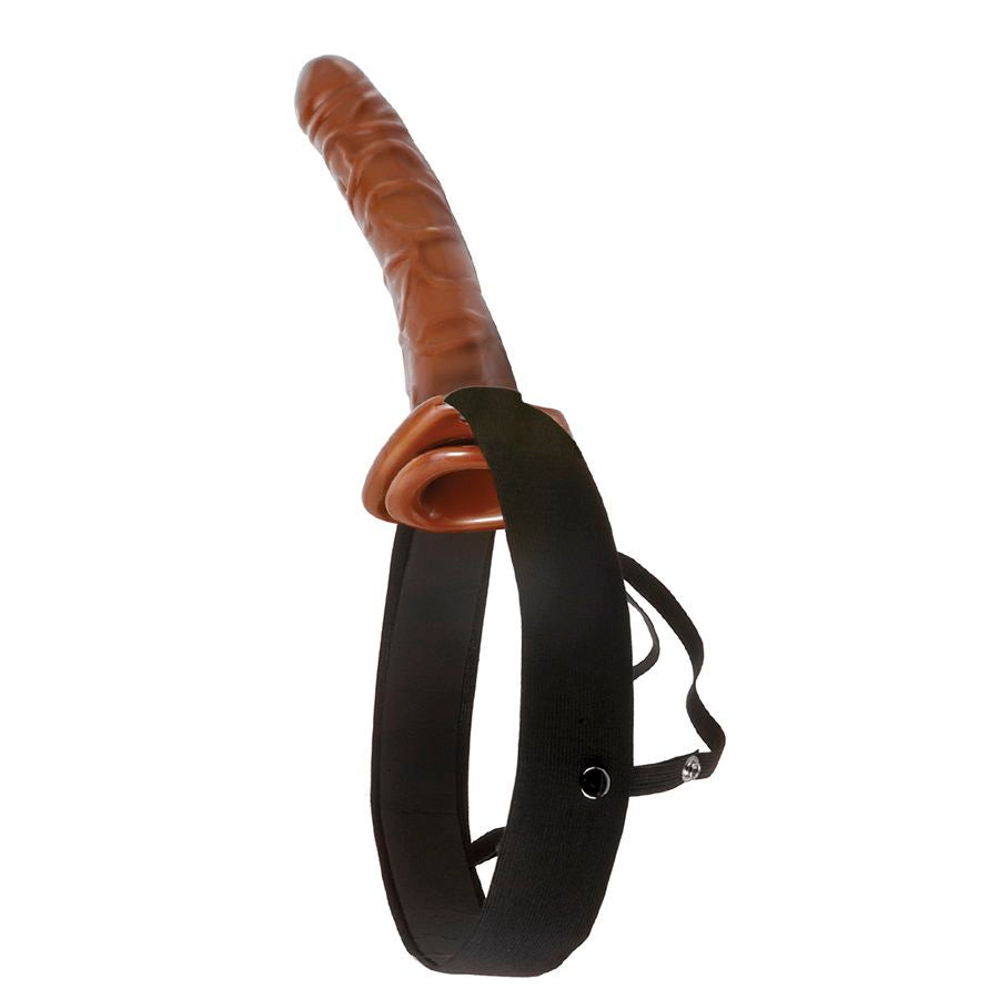 SÉRIE FETICHE DE FANTASIA - STRAP-ON CHOCOLATE DREAM OCO