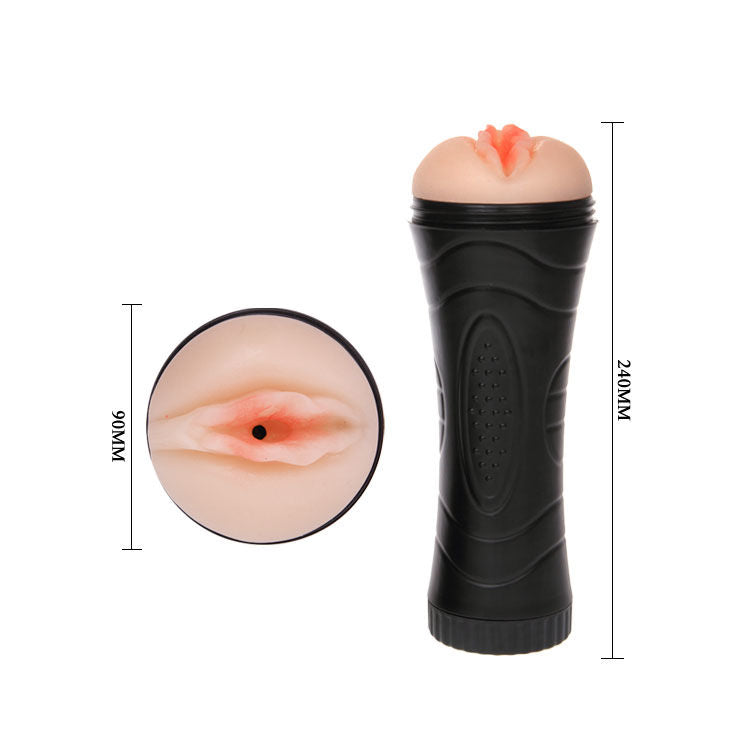 BAILE - VIBRADOR VAGINAL 7 RITMOS CIBERSKYN