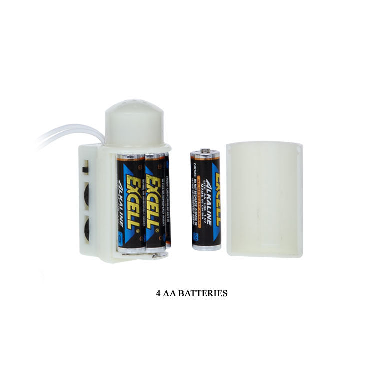 BAILE - MR BIG MASTURBADOR REALISTA DE PENE Y ANO