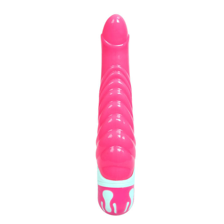 BAILE - EL PENE REALISTA ROSA PUNTO G 21,8 CM