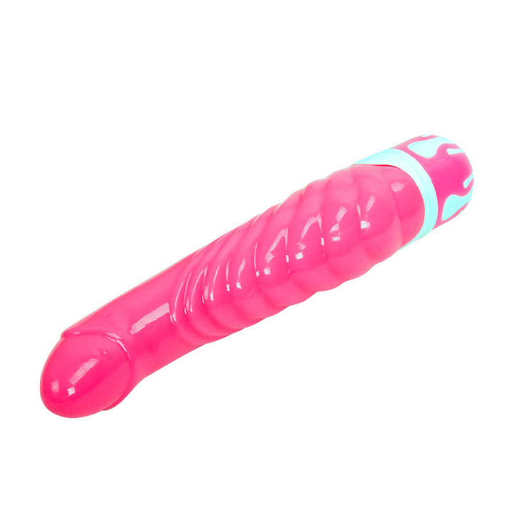BAILE - EL PENE REALISTA ROSA PUNTO G 21,8 CM