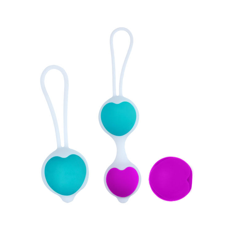 AMOR BONITO - FLIRTACIÓN HEGEL BALL 