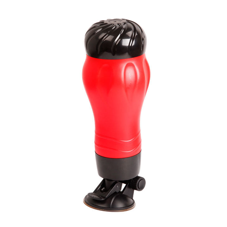 CRAZY BULL - FLORA VAGINA COM BASE DE MASTURBAÇÃO DE VOZ