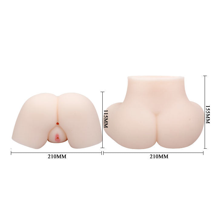 BAILE - PASIÓN DAMA II FLOR VAGINA Y ANO