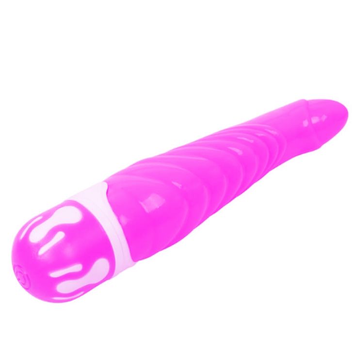 BAILE - EL PENE REALISTA LILA PUNTO G 21,8 CM