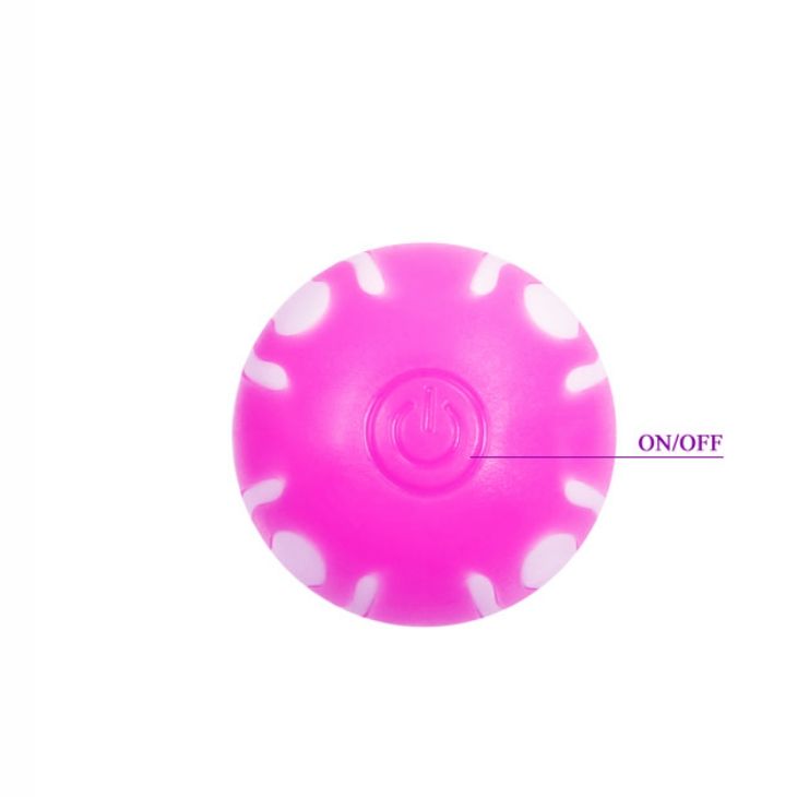 BAILE - EL PENE REALISTA LILA PUNTO G 21,8 CM