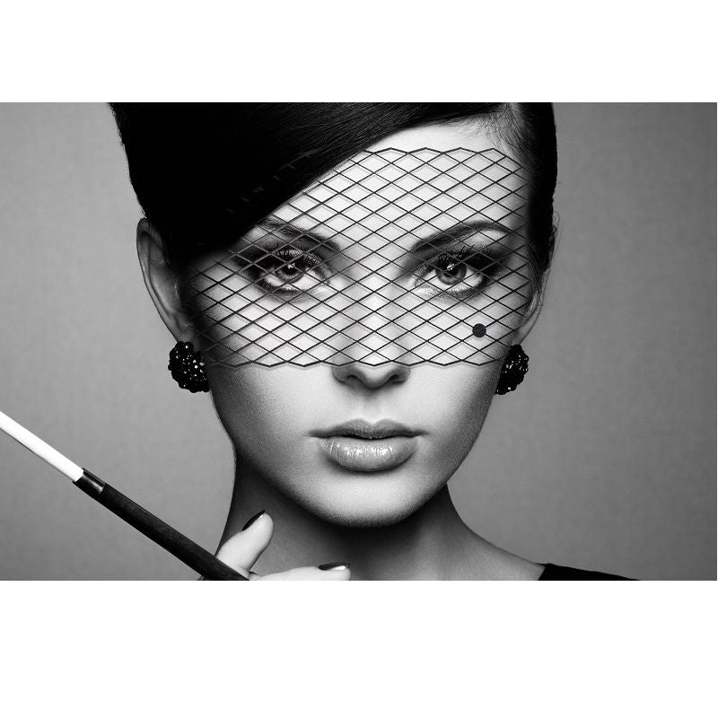 BIJOUX - MÁSCARA LOUISE