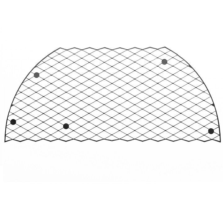 BIJOUX - MÁSCARA LOUISE