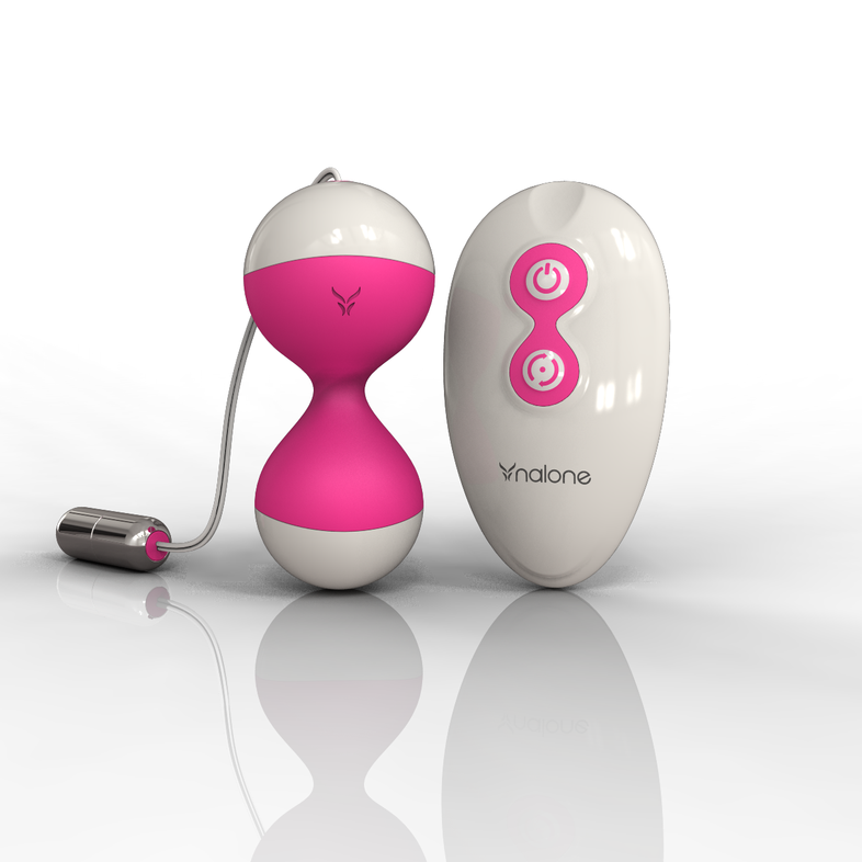 NALONE - EJERCICIOS DE KEGEL MIU MIU CONTROL REMOTO