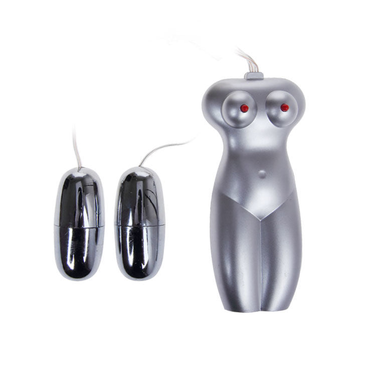 BAILE - PAIXÃO SENHORA MASTURBATOR VOZ 3D