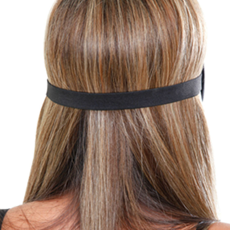 SÉRIE FETICHE DE FANTASIA - SÉRIE DELUXE FANTASIA MÁSCARA DE AMOR