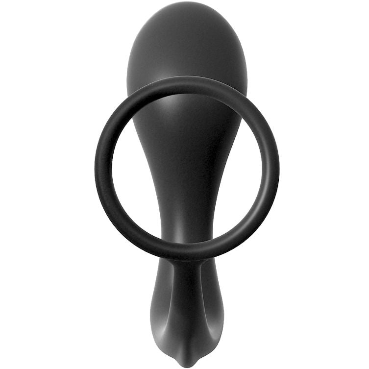 ANAL FANTASY - ASS-GASM COLLECTION ANEL AVANÇADO COM PLUG ANAL