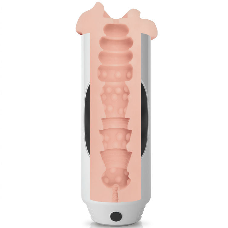EXTREME TOYZ - PIPEDREAM MEGA GRIP VIBRADOR VAGINAL MASTURBADOR