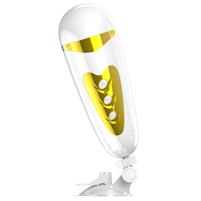 PRETTY LOVE - MASTURBADOR MASCULINO COM VIBRAÇÃO E SOM SALLY