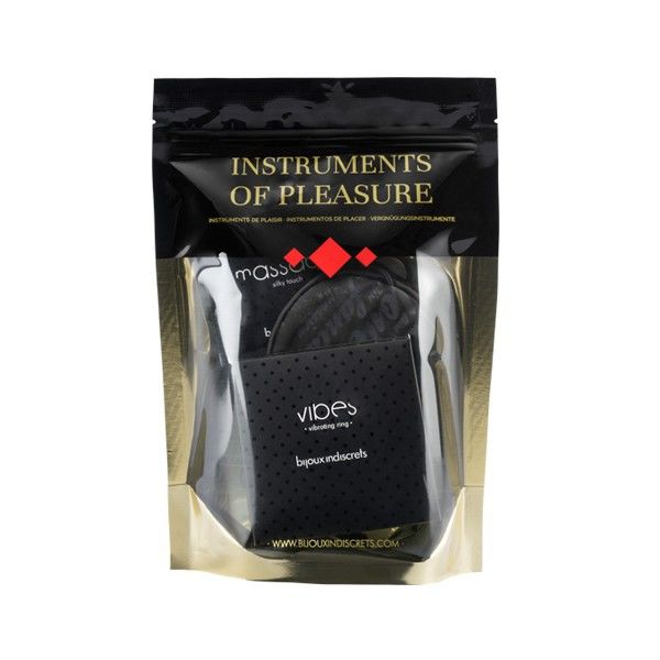 BIJOUX - INSTRUMENTOS DE PLACER NIVEL ROJO