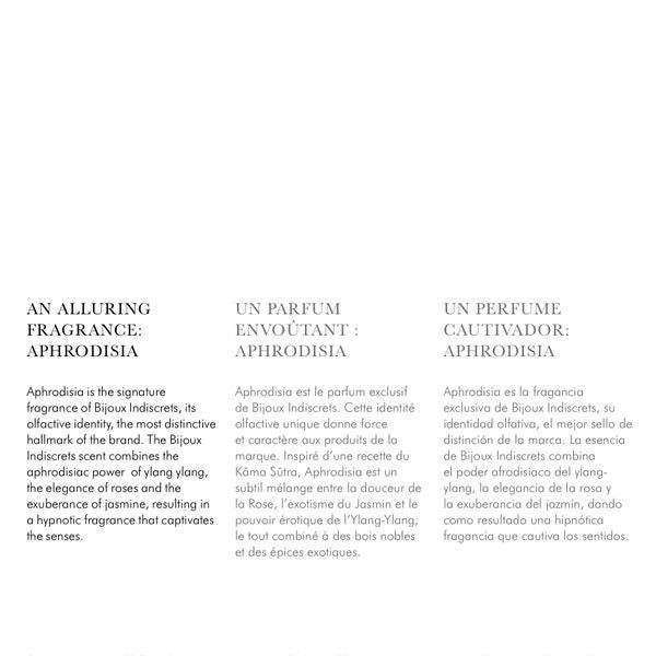 BIJOUX - BRUMA CORPORAL AFRODISIA 100 ML