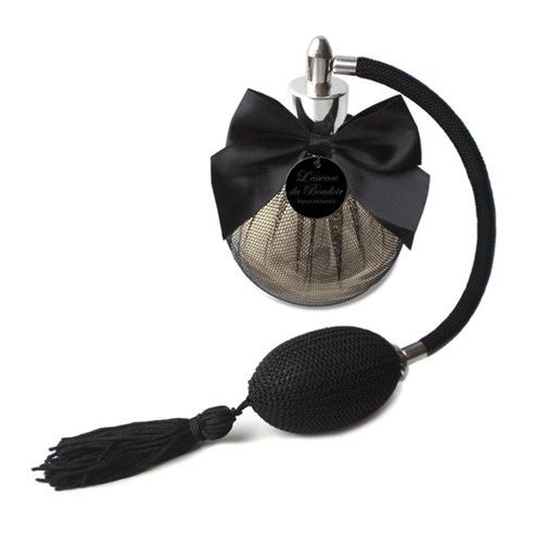 BIJOUX - PERFUMADOR EN HOJA DE ESENCIAS BOUDOIR 130 ML