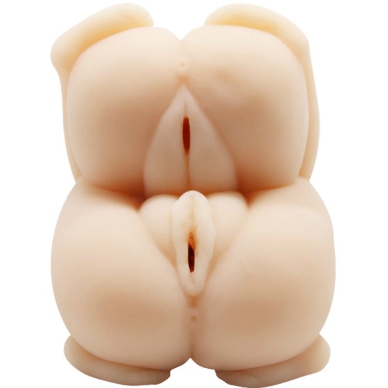 BAILE - TENTACIÓN PASIÓN DAMA MASTURBADORA TRIO