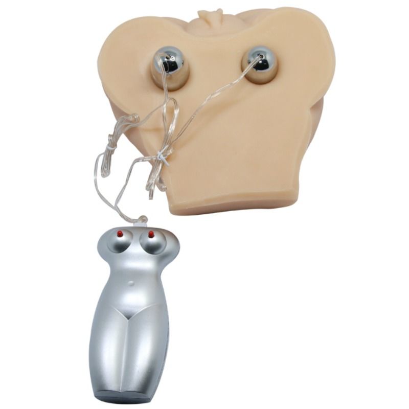 BAILE - VAGINA E ÂNUS REALISTAS