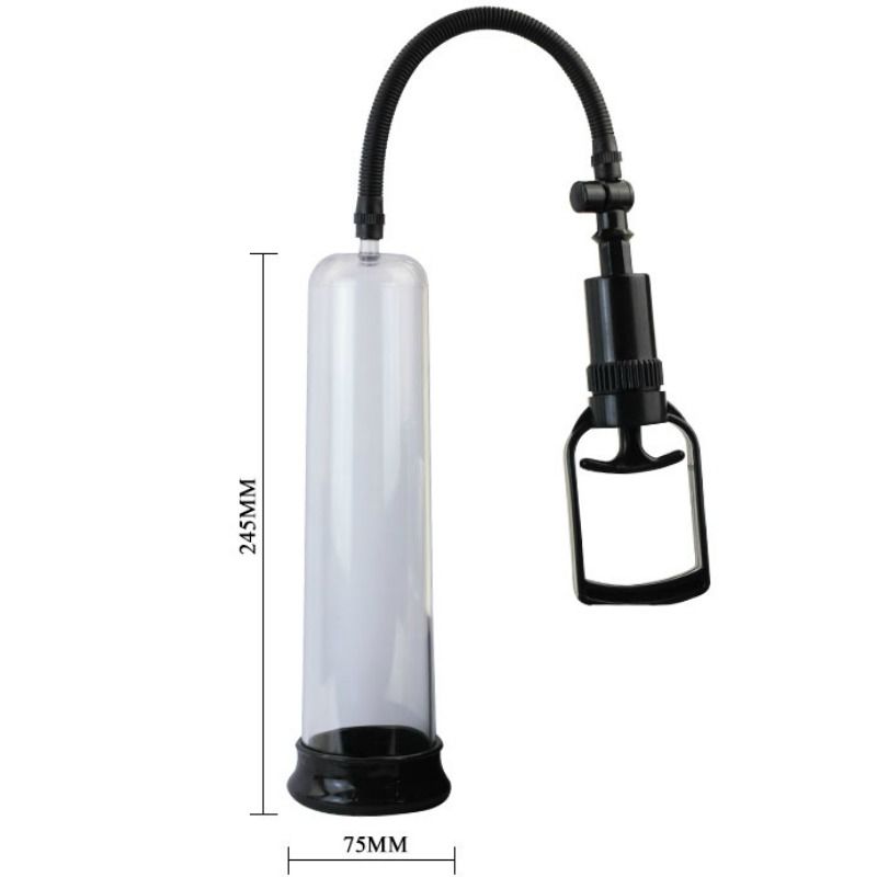 BAILE - SISTEMA DE AUMENTO PENIANO COM VIBRAÇÃO