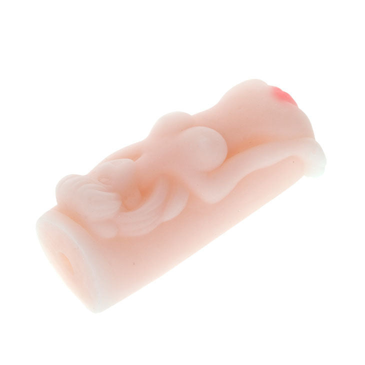 BAILE - TENTACIÓN PASIÓN DAMA TORSO DE MUJER MINI MASTURBADOR MASCULINO