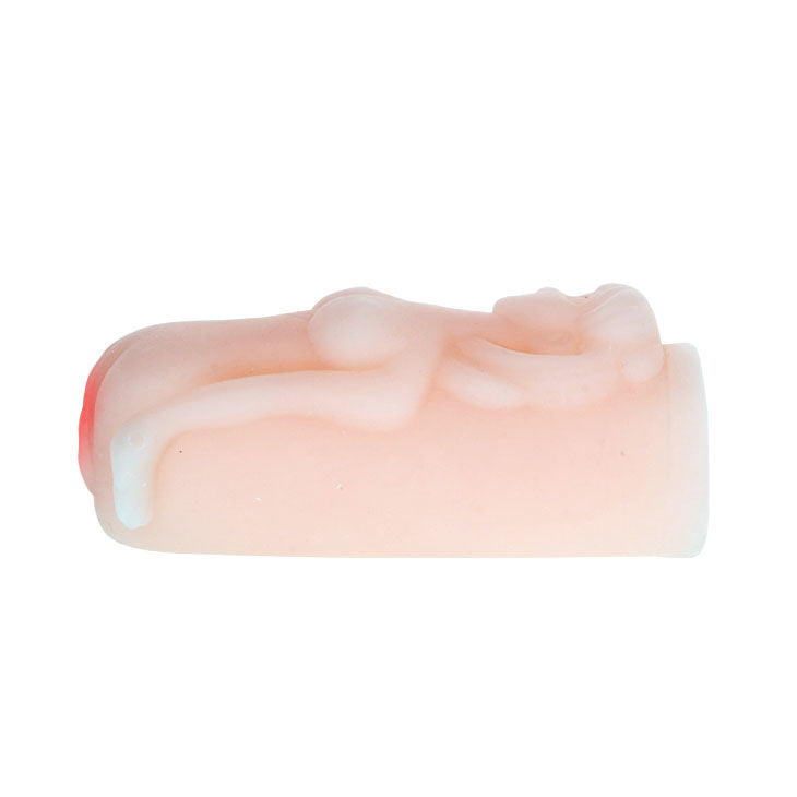 BAILE - TENTACIÓN PASIÓN DAMA TORSO DE MUJER MINI MASTURBADOR MASCULINO