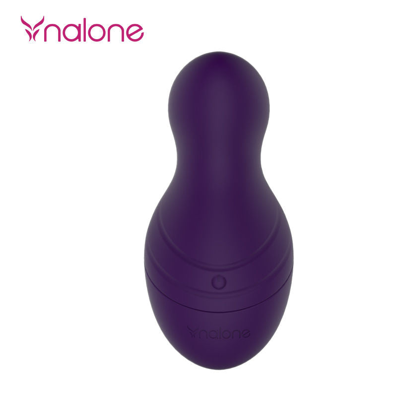 NALONE - GOGO STIMULATOR CÁPSULAS DE GEL LILÁS