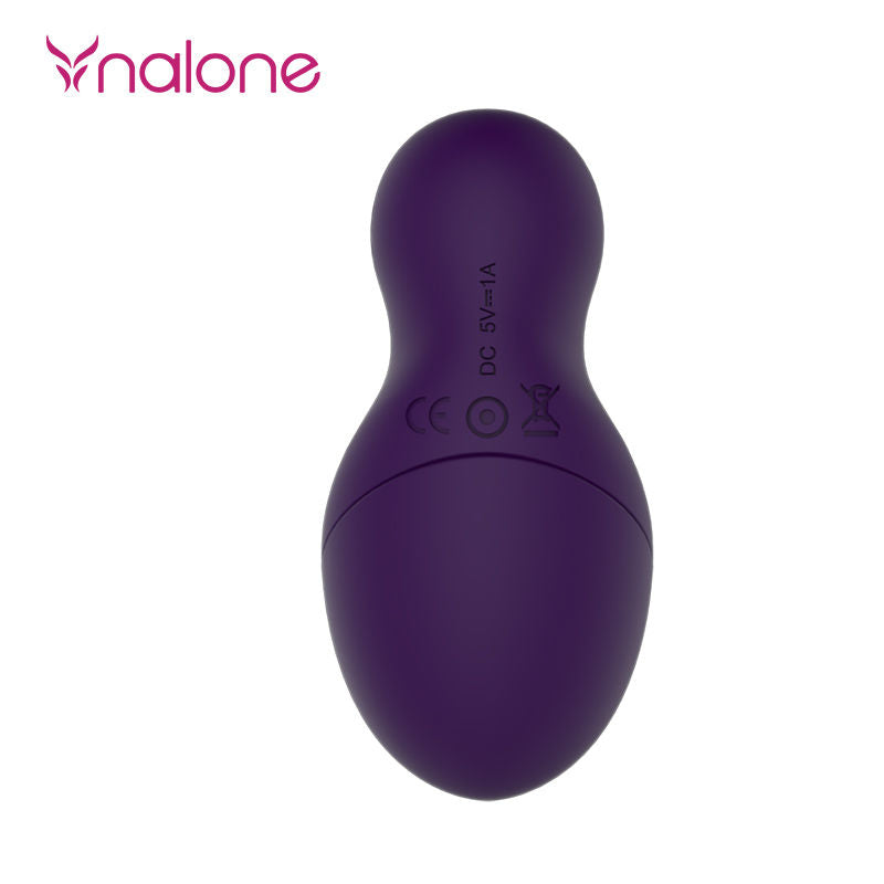 NALONE - GOGO STIMULATOR CÁPSULAS DE GEL LILÁS