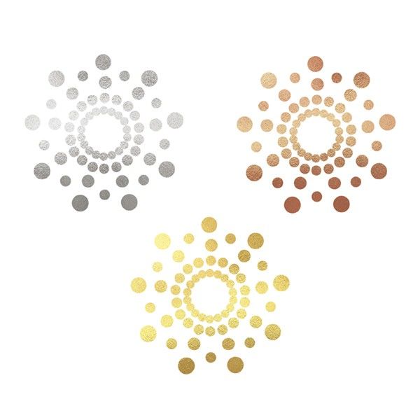 BIJOUX - DECORACIONES TEMPORALES PARA LA PIEL MIMI