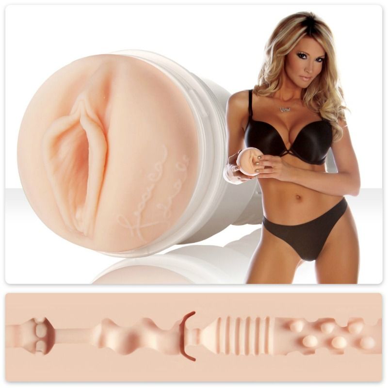 FLESHLIGHT GIRLS - VAGINA DE JESSICA DRAKE