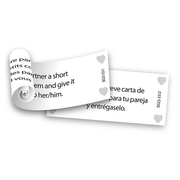 PROVOCAR E AGRADAR - JOGO ROMÂNTICO DO CORAÇÃO