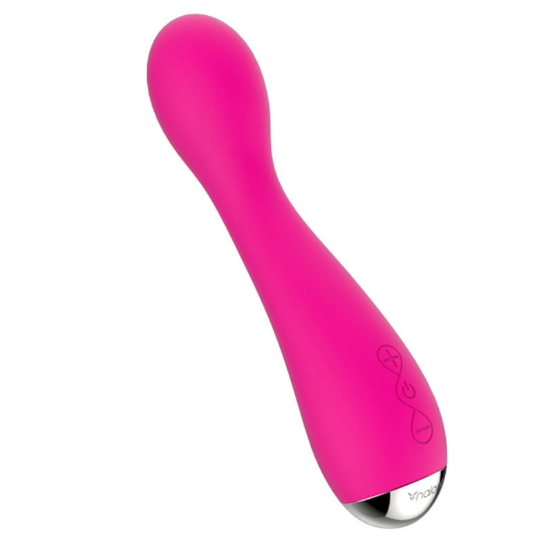 NALONE - YOYO POTENTE VIBRADOR DE TACTO SUAVE PARA EL PUNTO G