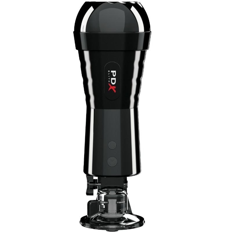 PDX ELITE - COMPRESOR DE PENE CON VIBRACIÓN